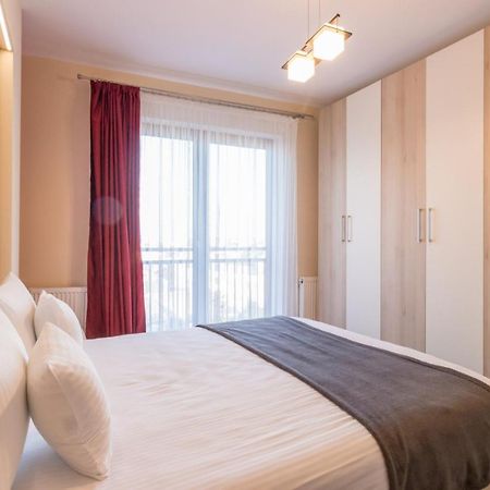 Modern Downtown Apartment 克卢日-纳波卡 外观 照片