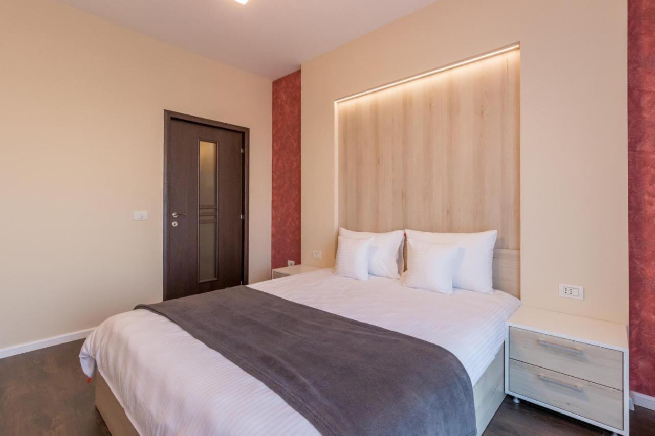 Modern Downtown Apartment 克卢日-纳波卡 外观 照片