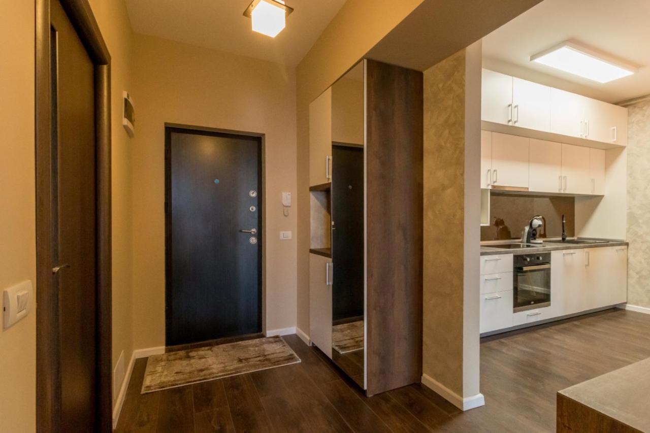 Modern Downtown Apartment 克卢日-纳波卡 外观 照片
